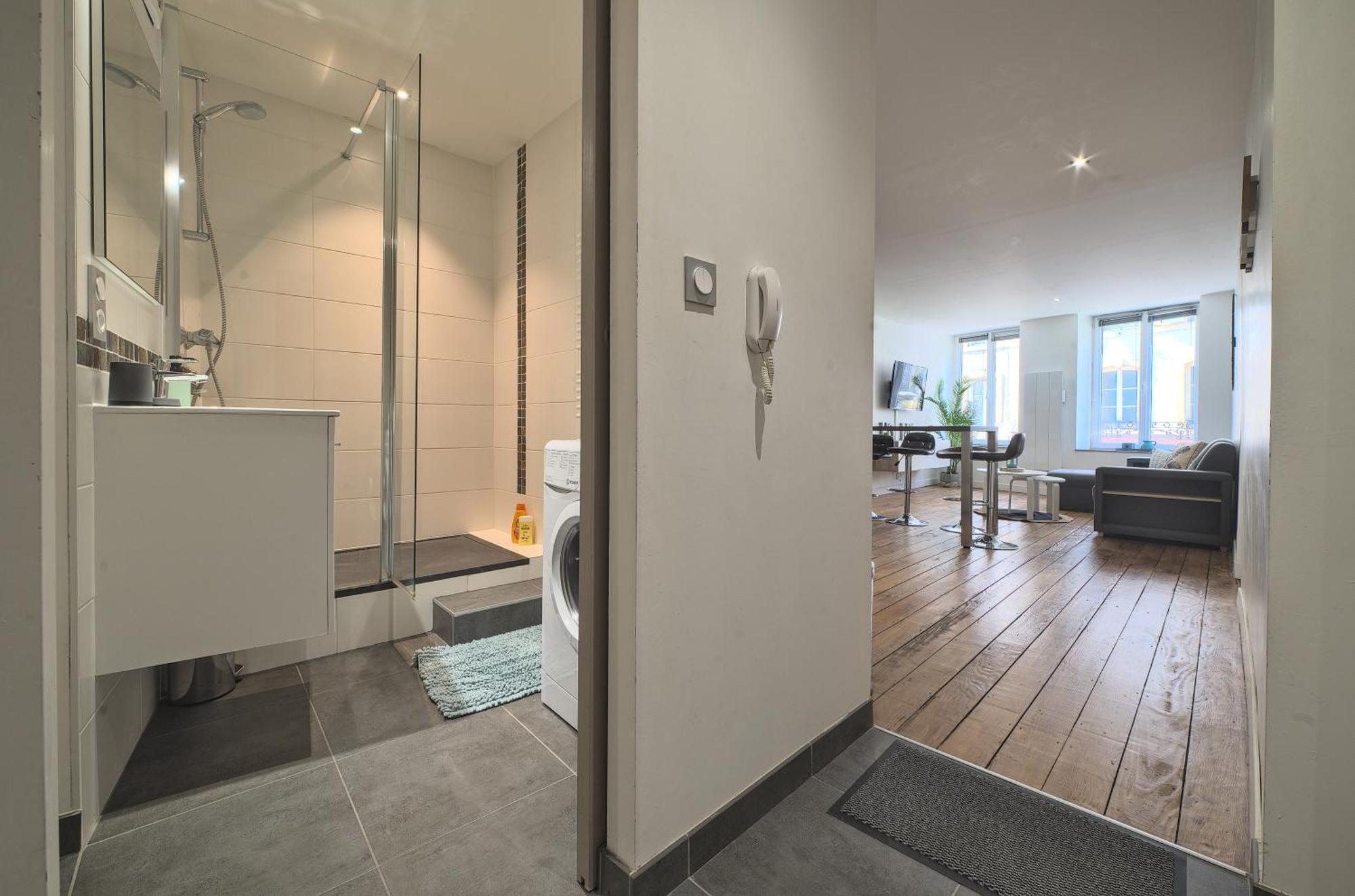 Unsejourametz - Les Douillets, Du T2 Au T3, Hyper-Centre Apartment Exterior photo